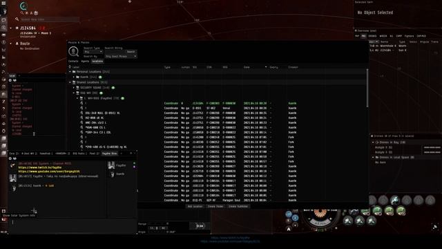 [EVE Guide#01] Гайд. Скан и навигация червоточин (вормхоллов). Упрощённый. смотреть онлайн