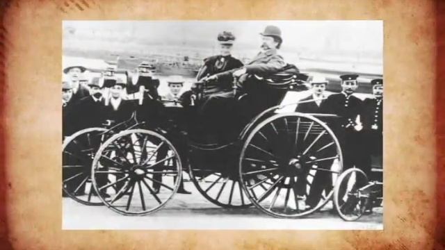 Gottlieb Daimler y Karl Friedrich Benz смотреть онлайн