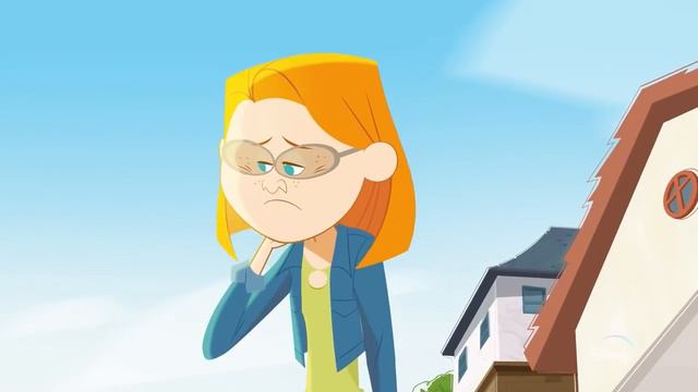 The Proud Family Louder And Prouder | Friendship Also Changes | Featurette