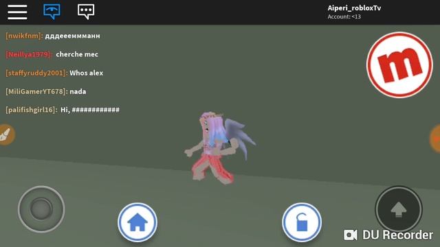 Клип роблокс/ Roblox день ночь руки прочь ангел vs демон смотреть онлайн