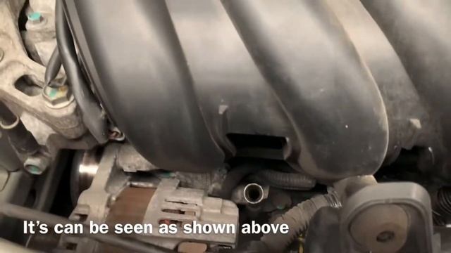 Nissan Micra 2013 Engine Oil Level Dip Stick Location смотреть онлайн