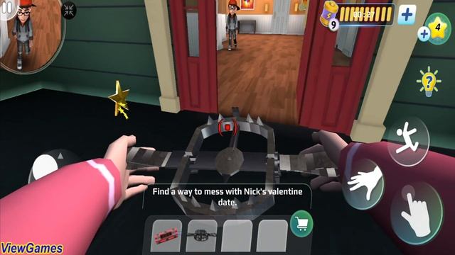 Nick & Tani : Funny Story New Update New Levels It's Party Day (Android,iOS) смотреть онлайн