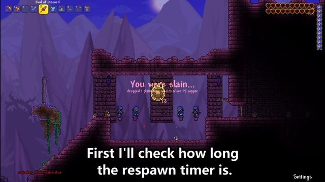 Cultist Field Trip | Terraria Journey's End Mythbusters