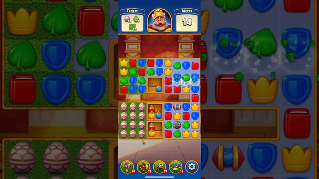 Royal Match LEVEL 257 смотреть онлайн