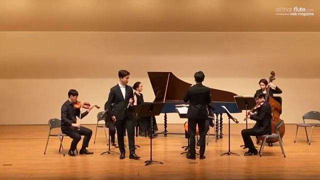 [PROJECT] 2022 CONCERT '재회 再會' - 반준혁 피콜로 독주회 смотреть онлайн