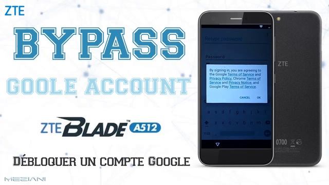 Bypass Google Account ZTE BLADE A512 Remove FRP смотреть онлайн