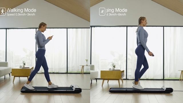 Sardine Sport C2 Walking Pad, Home Office Treadmill смотреть онлайн