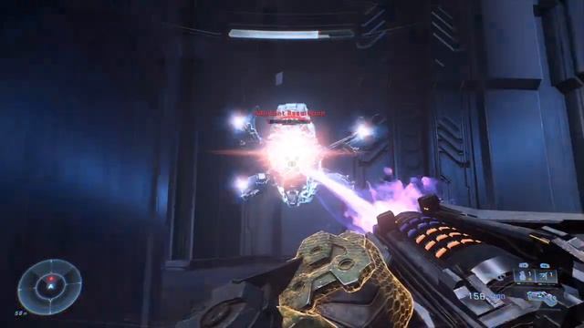 Halo Infinite; Master chief vs Master monitor смотреть онлайн