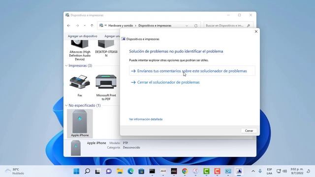 La PC No Reconoce mi iPhone en Windows 11/10/8 I 6 Soluciones 2023 смотреть онлайн