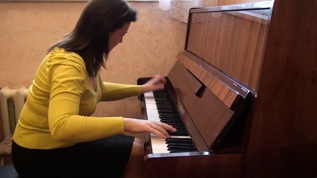Рахманинов Пьеса смотреть онлайн