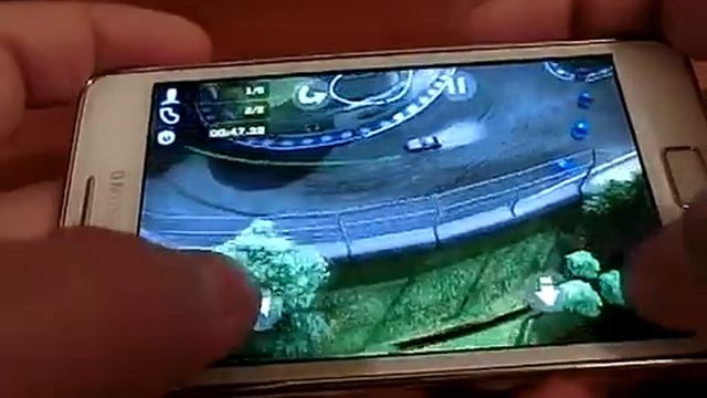 Reckless Racing 2 ANDROID смотреть онлайн