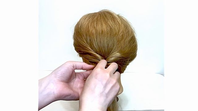 ?красивая и легкая прическа за 1 минуту справится даже ребенок? #красивыепрически #легкиепрически смотреть онлайн