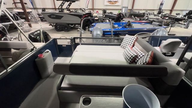 2023 Veranda Relax Series VR22VLC DLX Walkthrough смотреть онлайн