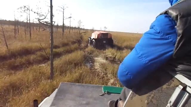 Вездеходы Вулкан и Шерп 31 смотреть онлайн
