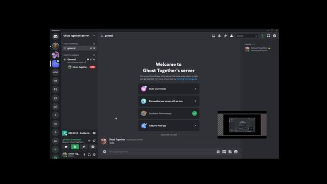 How To Fix Screen Share Audio Not Working - Stream with Sound on Discord смотреть онлайн