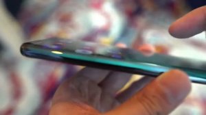 Vivo Nex 3 5G с экраном водопадом