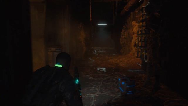 💀The Callisto Protocol💀 Прохождение Протокол "Каллисто" на PS 5. Глава - Под землей, часть 1 смотреть онлайн