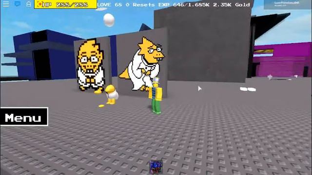 Even more secrets! (Undertale Monster Mania смотреть онлайн