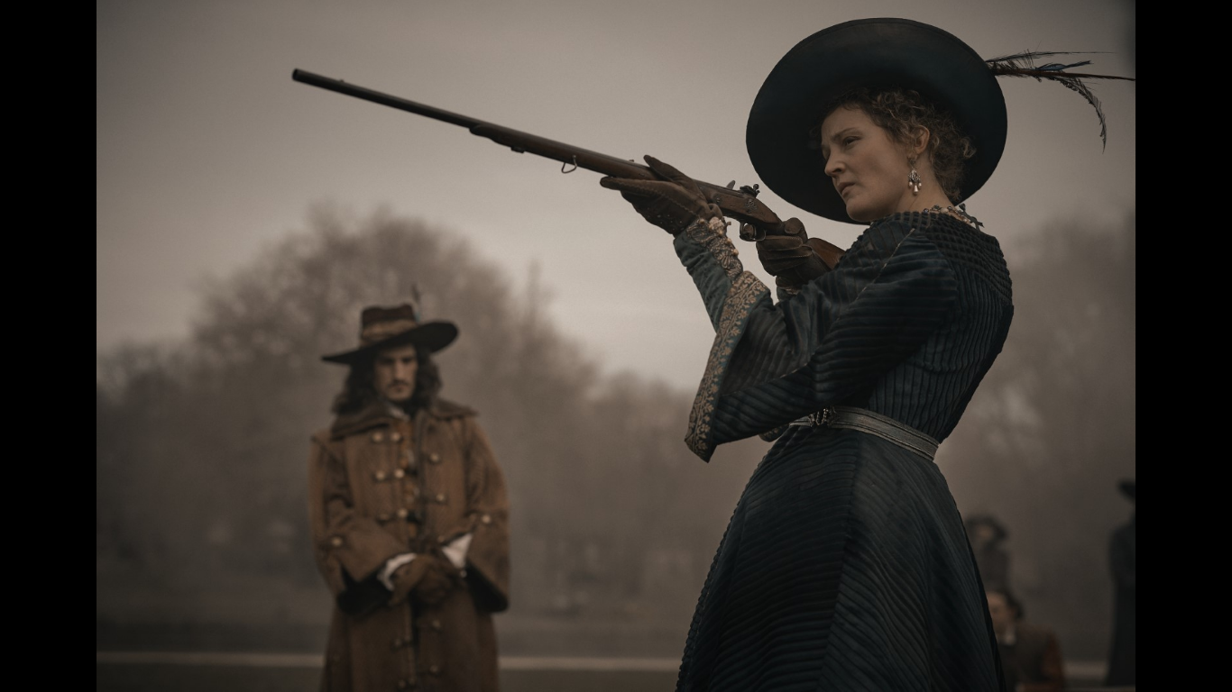 Три мушкетёра_ Д’Артаньян — Русский трейлер (2023) смотреть онлайн