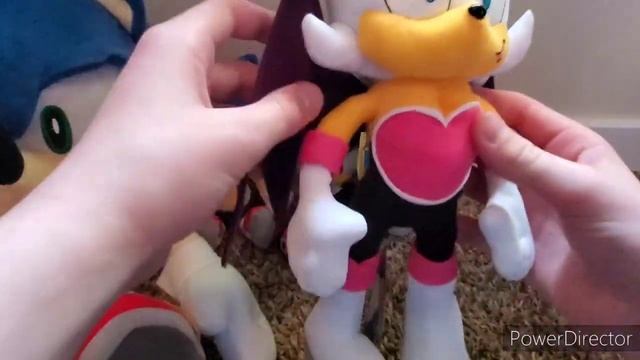 Sonic the Hedgehog MERCH HAUL! Great Eastern Rouge, Kidrobot Sonic, etc. смотреть онлайн