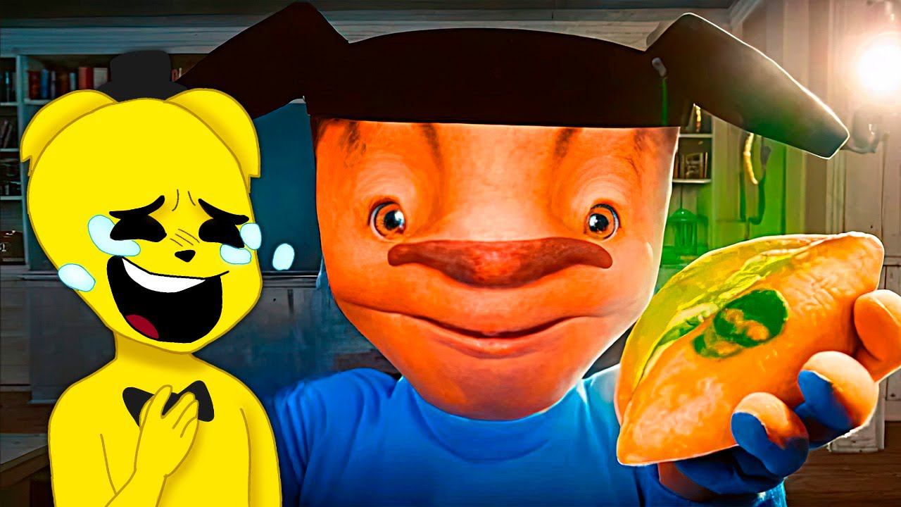 5 Ночей с Тимохой Дружочек Пирожочек смотреть онлайн