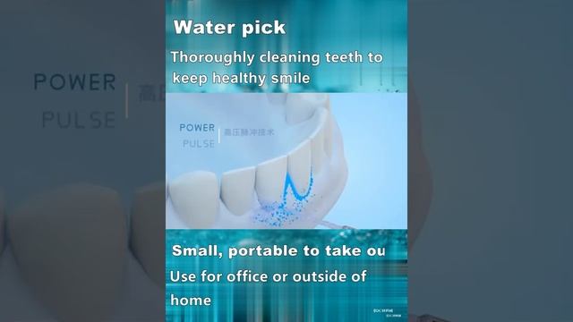 VN 1002 Mini Oral Irrigato смотреть онлайн