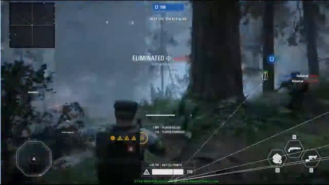 Star Wars Battlefront 2 Hack смотреть онлайн