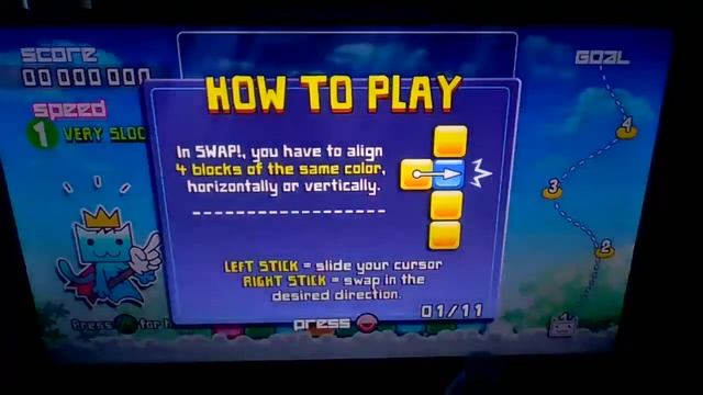 ARKEDO SERIES PS3 STREAM смотреть онлайн