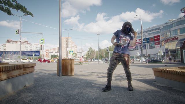 Уличные танцы Street Dancing #shorts #youtubeshorts #trending #viral #dancevideo