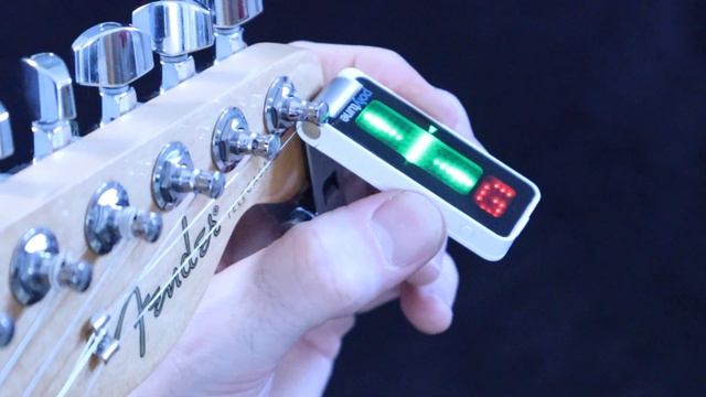 Best Chromatic Guitar Tuner? TC electronic polytune clip on guitar tuner review. смотреть онлайн