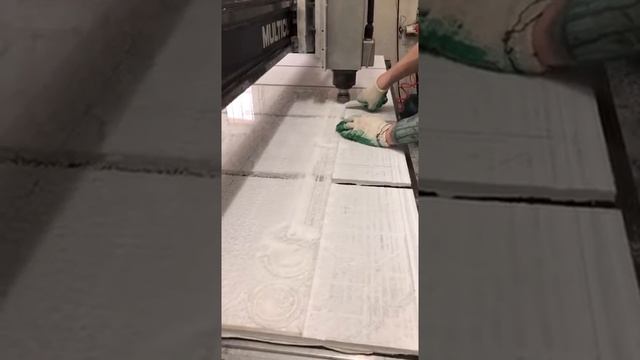 Фрезеровка акрила на станке с ЧПУ/ фрезеровка оргстекла смотреть онлайн