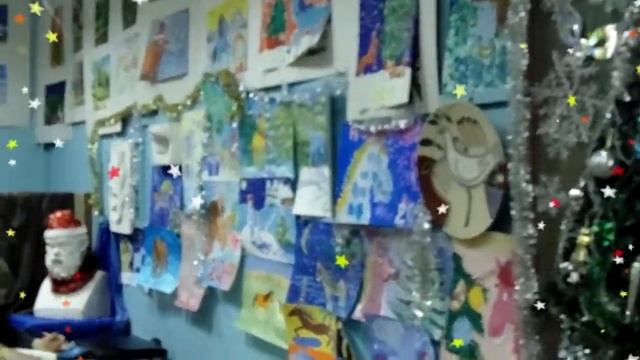 Изостудия "Этюд" смотреть онлайн