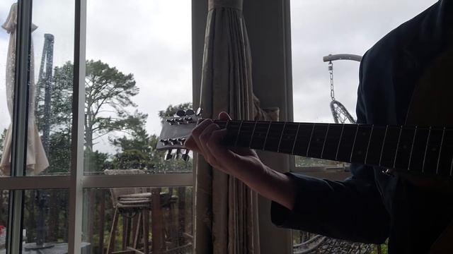 Natalia | Georges Moustaki | Guitar смотреть онлайн