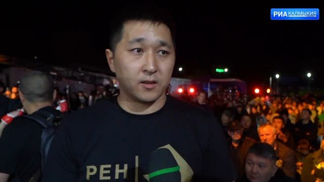 В Элисте состоялся турнир единоборств «Кубок Лотоса» смотреть онлайн