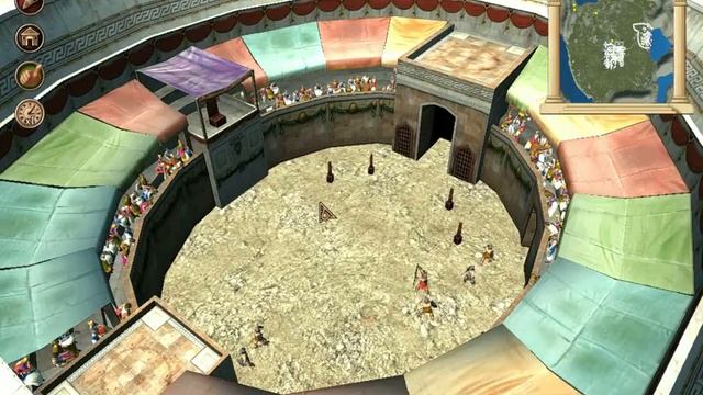 Imperium Romanum Обзор #2