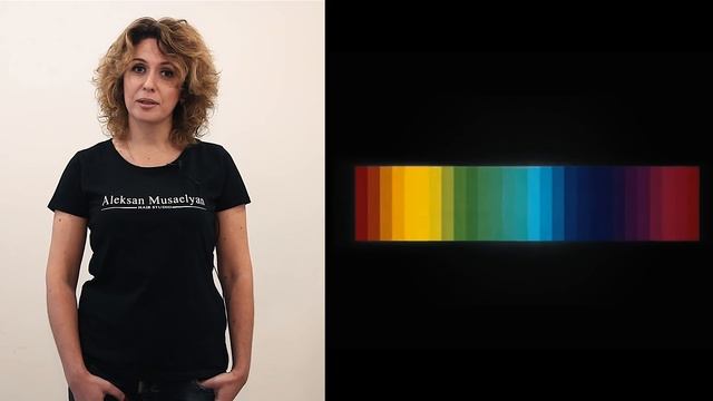 Алексан Мусаелян - Колористика. Урок№3. Координация цвета, фон осветления