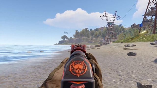 RUST SKIN SPOTLIGHT - El Diablo AR - 3,29€ смотреть онлайн