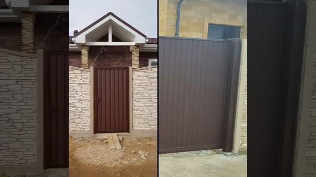 Еврозаборы Севастополе, Симферополе - цена, фото, купить смотреть онлайн