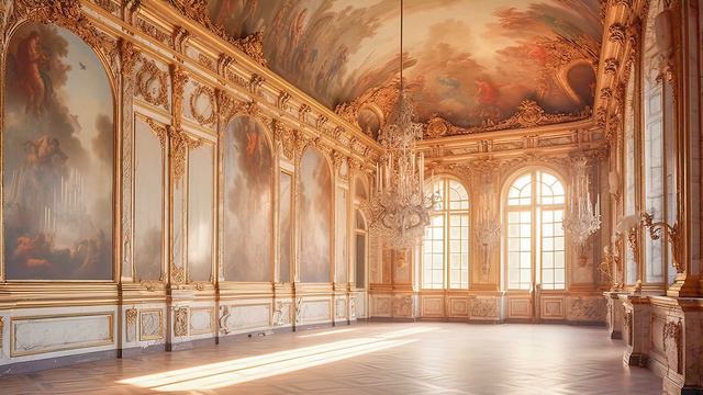 Melodic Baroque - Captivating Classical Piano Melodies of the Era (playlist) смотреть онлайн