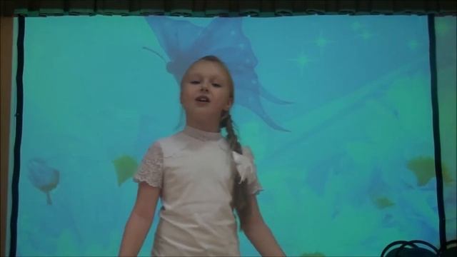 Мишка с куклой Воронина Серафима смотреть онлайн