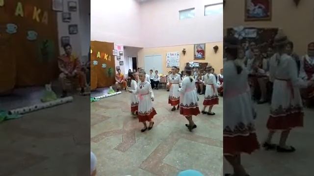 Марийский танец. смотреть онлайн