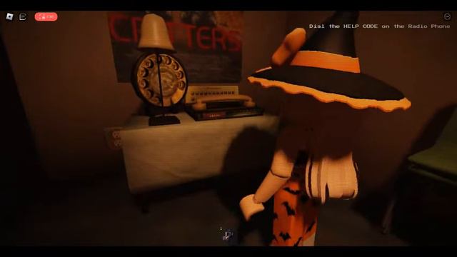 Judy the Halloween event | Part 2 | Roblox Judy смотреть онлайн