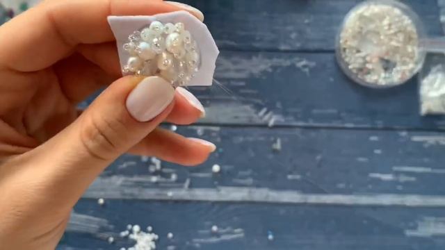 Сережки ежики из бусин и бисера своими руками | Beads Earrings Tutorial