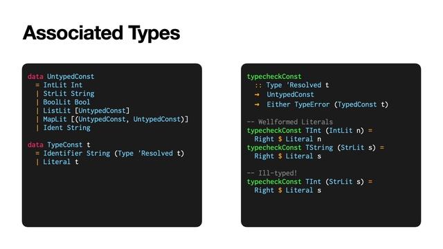 Eliminating Bugs with Dependent Haskell (Experience Report) смотреть онлайн