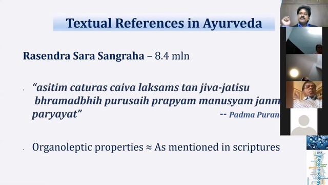 Poly Scientific Ayurveda - 1.1: General Introduction and its origin смотреть онлайн