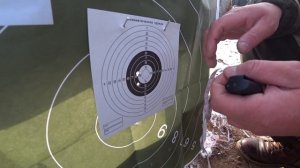 Пристрелка тоз-99 или почему я купил тоз 78-01.