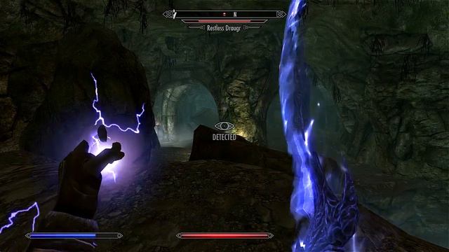 Let's Play Skyrim Part 34 - Draugr Apocalypse смотреть онлайн