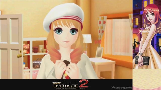New Style Boutique 2 : Fashion Forward - First Look - Gameplay Walkthrough Part 1 смотреть онлайн