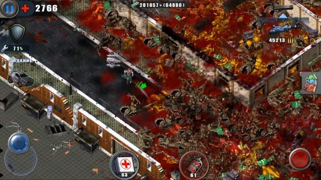 Alien Shooter Free Жесткий Фарм Денег и Опыта смотреть онлайн