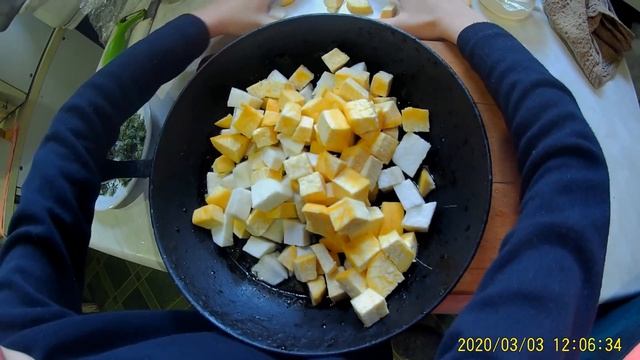 Проще паренной репы. Старорусский рецепт смотреть онлайн